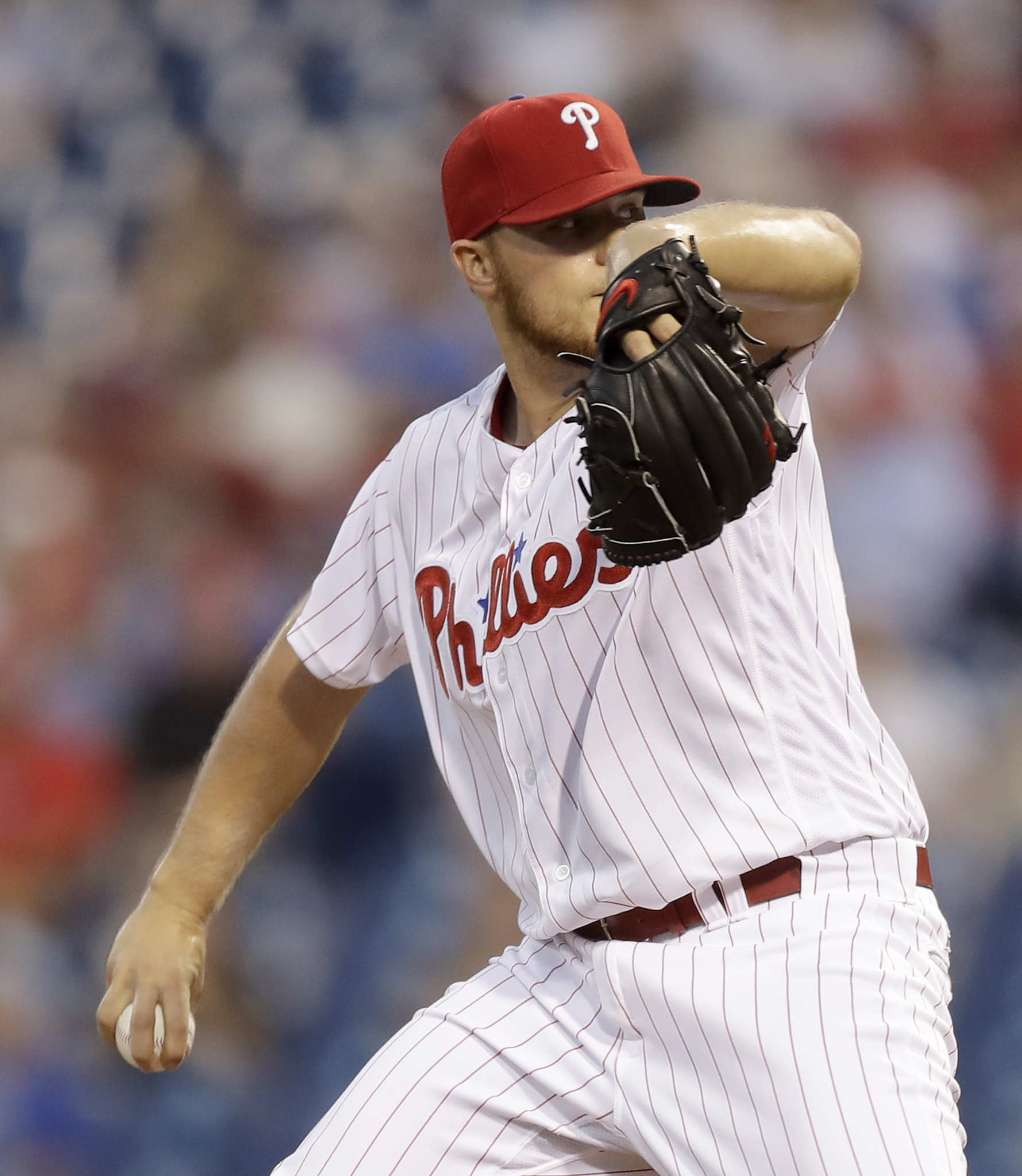 State of the Phillies Pitchers