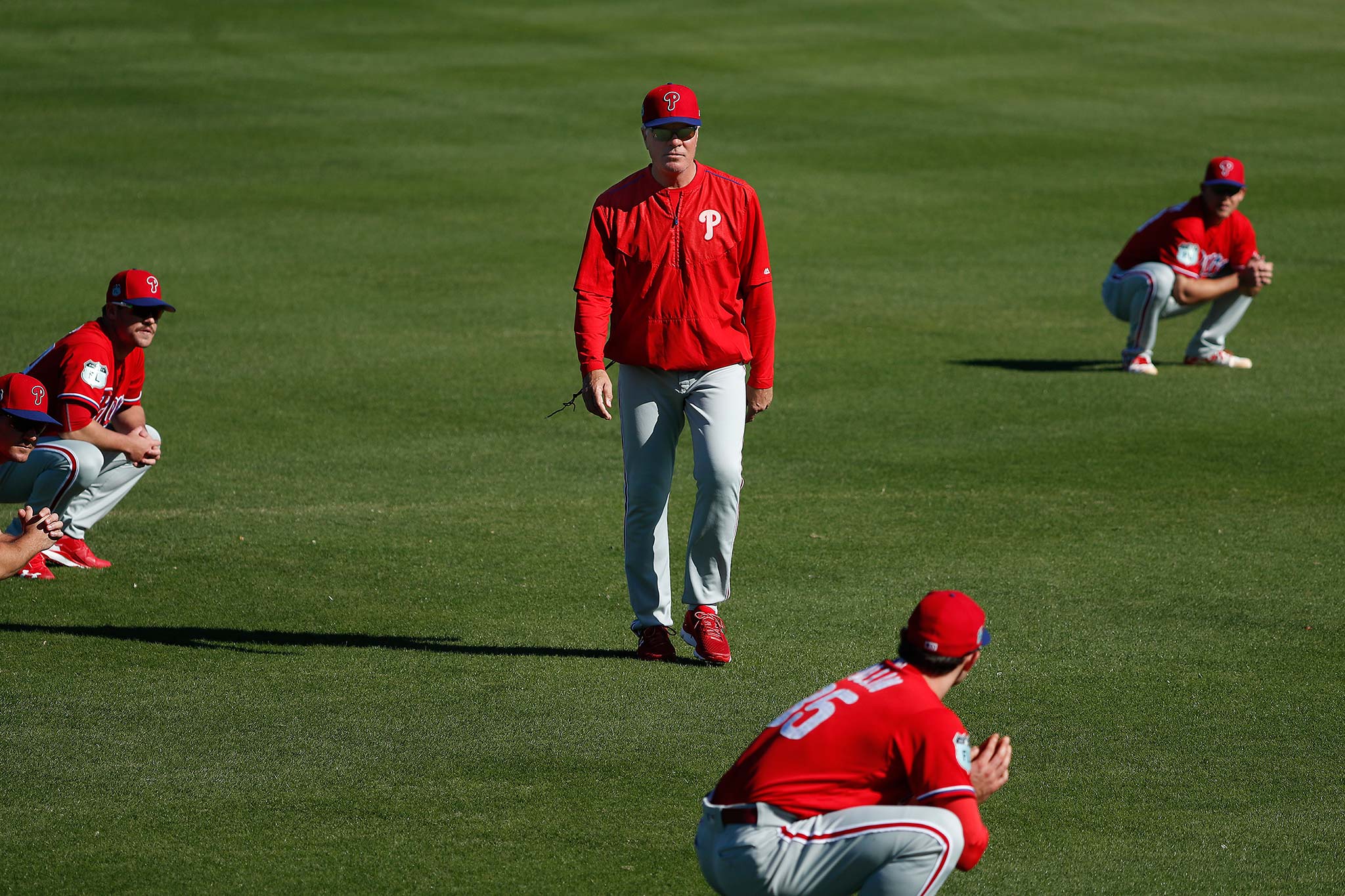 Chris Christie: Phillies fans are 'bitter' and Citizens Bank Park is 'not  safe