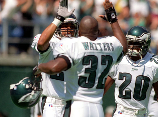 Brian Dawkins: Career retrospective