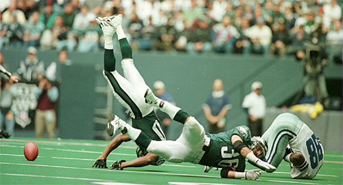 Brian Dawkins: Career retrospective