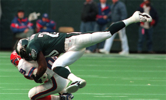 Brian Dawkins: Career retrospective