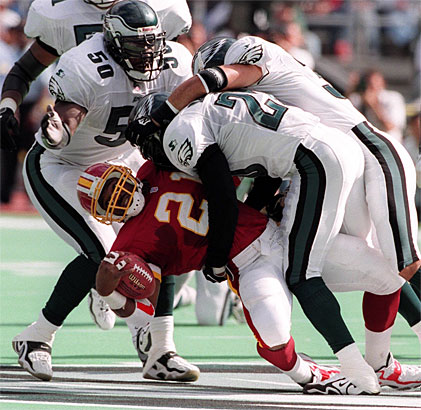 Brian Dawkins: Career retrospective