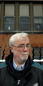 Padraic McCaffery has been injured twice- at Heston and Smith Academics Plus Elementary Schools - both times while trying to break up fights among students.
