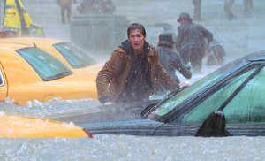 In "The Day After Tomorrow," with Jake Gyllenhaal, super storms cause a near apocalypse and bring about, in a matter of days, a new ice age. Al Gore was pushing the 2004 doomsaying film.