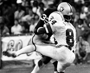 New England Patriots, Darryl Stingley - we have not forgotten you 36 years  later