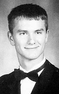 Sean McQuade was a varsity basketball and baseball player at Clearview Regional High School in Mullica Hill. He earned varsity letters in both sports during each of his four high school years.