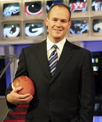 Flirtatious e-mails of NFL Network's Rich Eisen and CBS3's Alycia Lane