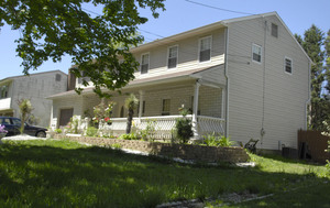 This is the Duka home in Cherry Hill to which authorities often were called for complaints involving traffic, sanitation and disorderly persons. The men are accused of conspiring to kill Fort Dix soldiers.