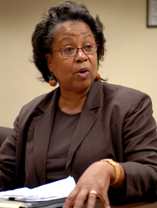 Carol Wilson Spigner, co-chair of the DHS review committee, said major reforms are "urgent and doable."
