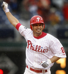 8 Phillies Shane Victorino My favorite base-BALLER!!!  Philadelphia  phillies baseball, Phillies, Phillies baseball