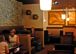 The New American menu at Honey in Doylestown Borough is focused on small plates ($5-$12). Dinner entrees start at $19.