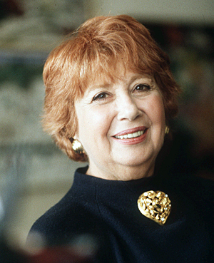 Beverly Sills, seen here in a January 1994 file photo, was one of the greatest and most distinctive opera singers to emerge in the United States in the 20th century.