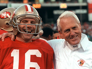 Bill Walsh, Innovator of West Coast Offense, Dies at 75 - The New