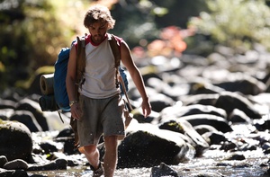 For director Sean Penn , the journey by Emile Hirsch's Chris McCandless (above) in "Into the Wild" can be both a cautionary tale and a spiritual pilgrimage. In either case, Penn's collaboration with cinematographer Eric Gautier is notable.