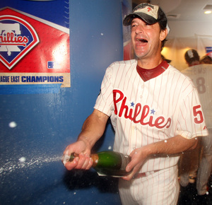 Phillies Honor Jamie Moyer on 50th Birthday - The Good Phight