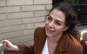 The lure of an alfresco lunch trumped a workout at the gym for Lori Pellegrino of Society Hill. She — and many others in Center City — indulged in an almost unheard-of midwinter treat.