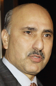 Antoin "Tony" Rezko . The chargesinclude fraud.