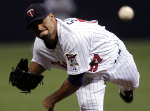 Mets could acquire Johan Santana by Friday.