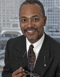 Everett Gillison, deputy mayor for public safety