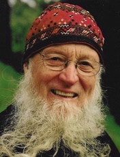 Terry Riley , the centerpieceof Sunday's concert at the Annenberg Center.