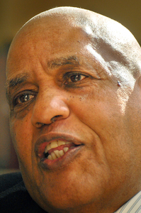 T. Milton Street Sr. questioned the legal basis of income tax.