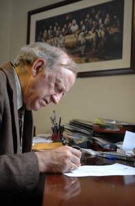 Professor Thomas Groome of Boston College was convinced of the need for the new programs because church people and business people "were speaking two different languages."