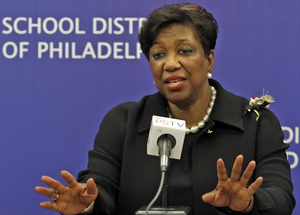 Arlene Ackerman has run the public schools in San Francisco and Washington, D.C.