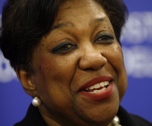 Arlene Ackerman is to be named Philadelphia schools chief today.