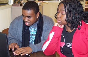 Marquis Herring and Nia Davis each wrote about violence in the city.