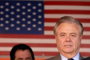State Sen. Vincent J. Fumo is also under indictment.
