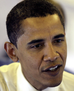 Obama & Clinton: Too much excitement?