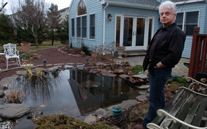 Robert Hafetz, adopted as an infant in New Jersey, who now lives in Warrington, discovered his birth mother had died in 1977.