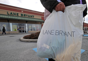The Bensalem-based Charming Shoppes runs Lane Bryant, Fashion Bug and others. Two hedge funds want to nominate three members to the board of directors as the company's profits lag.