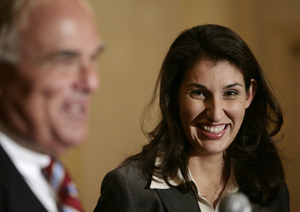 Heidi A. Ramirez, director of Temple's Urban Education Collaborative, was confirmed by the state Senate yesterday.