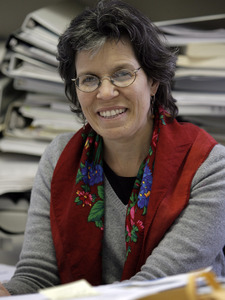 Cheryl Feldman, a union official, runs a workforce-development program.