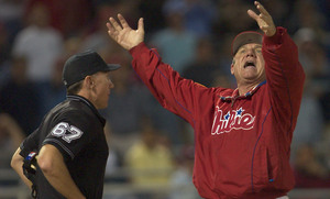 Larry Bowa  The Fifty Most Interesting Athletes