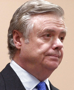 Sen. Vincent J. Fumo is not running again.