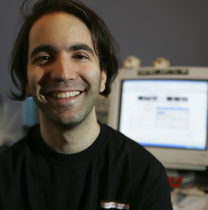Bram Cohen, creator of online file-sharing software BitTorrent, calls Internet video the future. "Television is going to get phased out," he says.