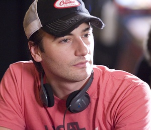 Director Robert Luketic's "21," a Vegas heist film opening Friday, is based on the book "Bringing Down the House" by Ben Mezrich. It's produced by and stars Kevin Spacey.