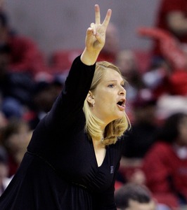 Brenda Frese's recruiting prowess earned Maryland an NCAA championship in 2006.
