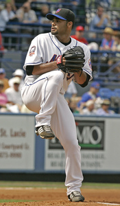 Trade for Johan Santana lifted a team coming off a major collapse.
