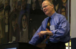 Paul Vallas says that with no unions and better funding than he had in Phila., he is making progress in New Orleans' schools. A speech at Cabrini College was his first appearance in the area since leaving in June.