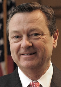 Edward Coryell, general manager of the Carpenters Union.