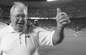 Former Eagles coach Buddy Ryan traded several late-round picks for a third-rounder in 1989.