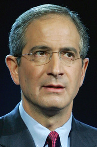 Brian L. Roberts, of Comcast. Pay cuts aim to quell criticism.