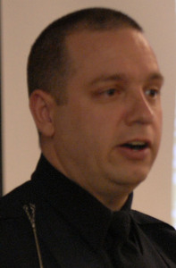 Officer Scott S. Metheny