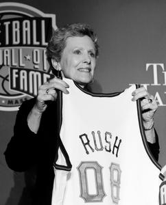 Sixth nomination put Cathy Rush in Basketball Hall of Fame.