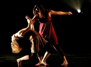 "Breaking Pointe," a dance concert presented by the West Chester University Dance Company, will be performed at 8 p.m. tonight through Saturday.