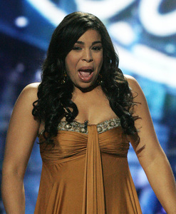 Jordin Sparks was stunned when she won on "Idol" last May.