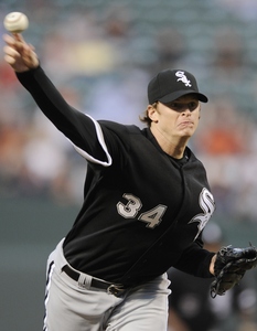 Chicago's Gavin Floyd is 2-0 with a 1.40 ERA in three starts. "We really feel confident when he goes to the mound," says teammate Jim Thome.